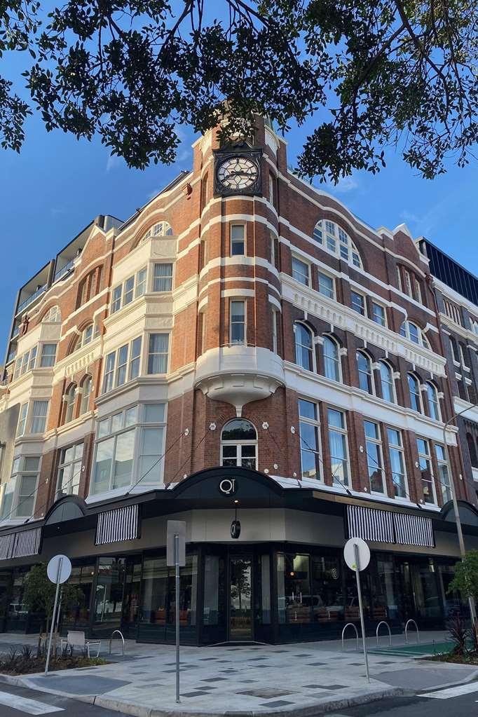 Готель Qt Ньюкасл Екстер'єр фото The hotel in 2019